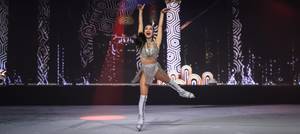Mit MIRAGE verschmelzen Festival-Feeling, Glamour und Weltklasse-Eiskunstlauf zu einem einzigartigen Live-Erlebnis. 
