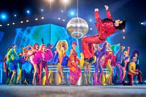 Mit MIRAGE verschmelzen Festival-Feeling, Glamour und Weltklasse-Eiskunstlauf zu einem einzigartigen Live-Erlebnis. 